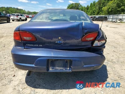 Zdjęcie 6 z 12 samochodu: 2002 CHEVROLET CAVALIER LS VIN:1G1JS124127485790 - miniatura