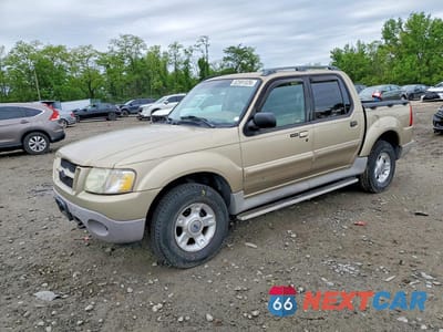 2002 FORD EXPLORER SPORT TRAC 1FMZU77E12UB49451 - główne zdjęcie licytacji z USA - miniatura