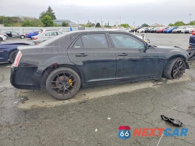 Trzecie zdjęcie samochodu z tyłu: 2012 CHRYSLER 300 S VIN:2C3CCADT7CH163800 - miniatura