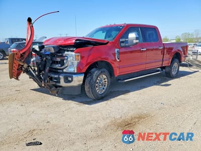 2021 FORD F250 SUPER DUTY 1FT7W2B61MEC30195 - główne zdjęcie licytacji z USA - miniatura