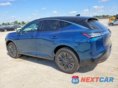 Drugie zdjęcie samochodu z przodu: 2026 NISSAN MURANO PLATINUM VIN:5N1AZ3DSXTC115906 - miniatura