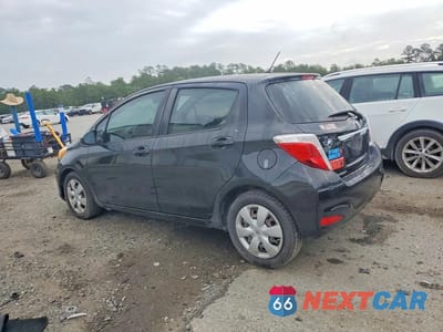 Drugie zdjęcie samochodu z przodu: 2012 TOYOTA YARIS 5-DOOR LE VIN:JTDKTUD39CD522960 - miniatura