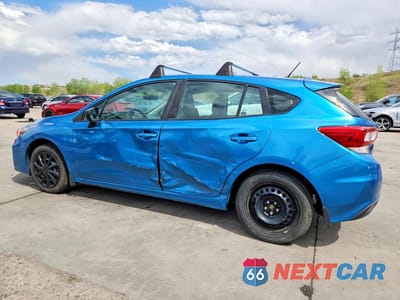 Drugie zdjęcie samochodu z przodu: 2018 SUBARU IMPREZA VIN:4S3GTAA64J3732453 - miniatura