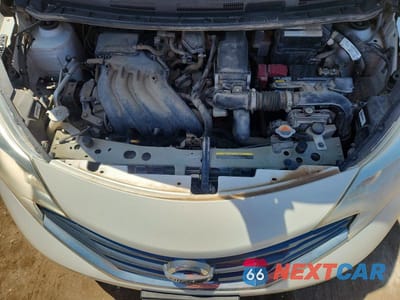 Zdjęcie 11 z 12 samochodu: 2015 NISSAN VERSA NOTE S PLUS VIN:3N1CE2CP5FL364657 - miniatura