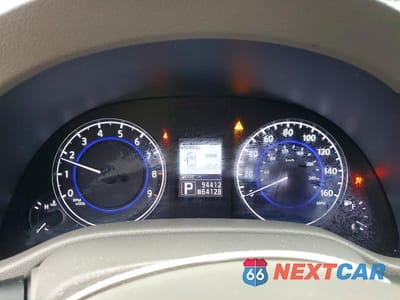 Zdjęcie 9 z 12 samochodu: 2011 INFINITI G25 SEDAN BASE VIN:JN1DV6AP2BM602057 - miniatura