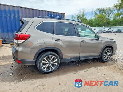 Trzecie zdjęcie samochodu z tyłu: 2019 SUBARU FORESTER LIMITED VIN:JF2SKAUC0KH570082 - miniatura