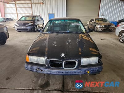 Piąte zdjęcie samochodu w środku: 1998 BMW 318 TI AUTOMATIC VIN:WBACG833XWKC85087 - miniatura