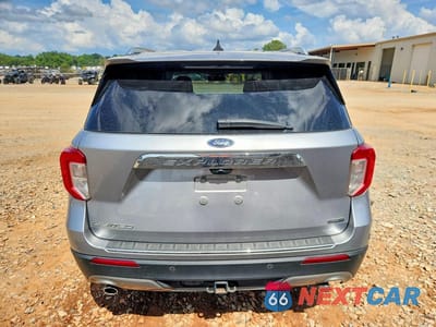 Zdjęcie 6 z 13 samochodu: 2021 FORD EXPLORER LIMITED VIN:1FM5K8FW9MNA11514 - miniatura