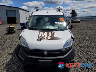 Piąte zdjęcie samochodu w środku: 2017 RAM PROMASTER CITY VIN:ZFBERFAB2H6D61534 - miniatura