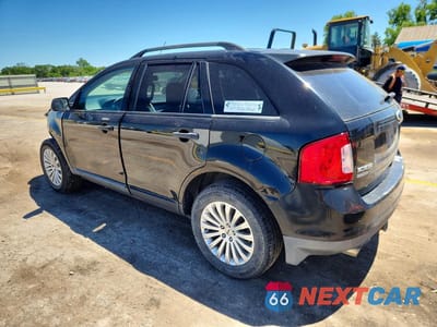 Drugie zdjęcie samochodu z przodu: 2011 FORD EDGE SE VIN:2FMDK3GC7BBB58460 - miniatura