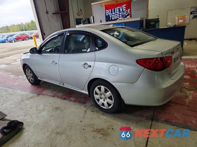 Drugie zdjęcie samochodu z przodu: 2007 HYUNDAI ELANTRA GLS VIN:KMHDU46D57U145055 - miniatura