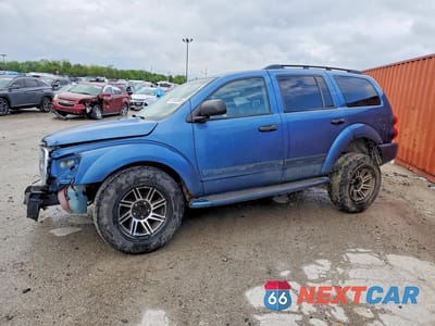 2005 DODGE DURANGO SLT 1D4HB48D45F571090 - główne zdjęcie licytacji z USA - miniatura
