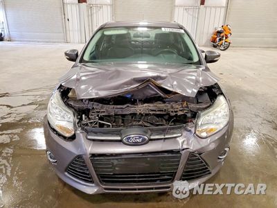 Piąte zdjęcie samochodu w środku: 2013 FORD FOCUS SE VIN:1FADP3F26DL263675 - miniatura