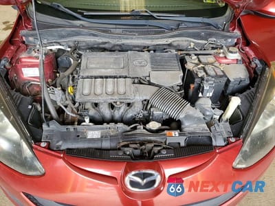 Zdjęcie 11 z 12 samochodu: 2014 MAZDA MAZDA2 SPORT VIN:JM1DE1KZ4E0173046 - miniatura