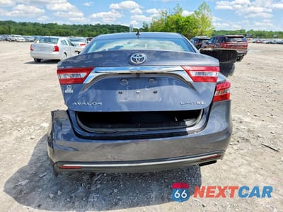 Zdjęcie 6 z 12 samochodu: 2018 TOYOTA AVALON LIMITED VIN:4T1BK1EB2JU274194 - miniatura