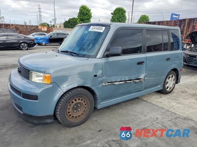 2004 TOYOTA SCION XB JTLKT324X40168014 - główne zdjęcie licytacji z USA - miniatura