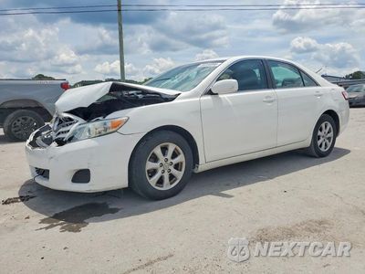 2011 TOYOTA CAMRY LE 4T4BF3EK2BR180534 - główne zdjęcie licytacji z USA - miniatura