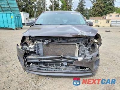 Piąte zdjęcie samochodu w środku: 2018 KIA SEDONA LX VIN:KNDMB5C17J6392048 - miniatura