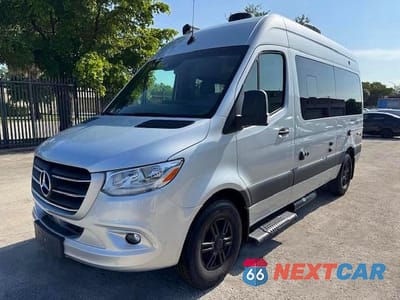 2022 MERCEDES-BENZ SPRINTER 2500 W1X4EBHY0NP484324 - główne zdjęcie licytacji z USA - miniatura