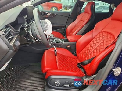 Zdjęcie 7 z 12 samochodu: 2024 AUDI S5 PREMIUM PLUS VIN:WAUC4CF51RA122716 - miniatura