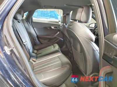 Zdjęcie 10 z 12 samochodu: 2018 AUDI A4 PREMIUM PLUS VIN:WAUENAF45JA059934 - miniatura