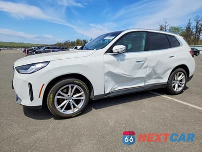 2025 BMW X3 30 XDRIVE 5UX53GP08S9Y40245 - główne zdjęcie licytacji z USA - miniatura