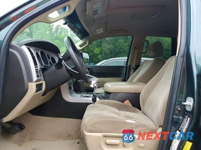 Zdjęcie 7 z 12 samochodu: 2009 TOYOTA TUNDRA SR5 VIN:5TFBV54119X084781 - miniatura