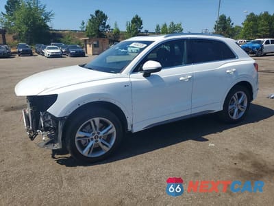 2023 AUDI Q3 PREMIUM PLUS S LINE 45 WA1EECF33P1150936 - główne zdjęcie licytacji z USA - miniatura
