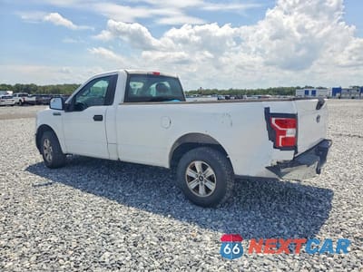Drugie zdjęcie samochodu z przodu: 2019 FORD F-150 VIN:1FTMF1C5XKKD08300 - miniatura
