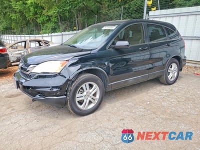 2011 HONDA CR-V EX 5J6RE3H7XBL054929 - główne zdjęcie licytacji z USA - miniatura
