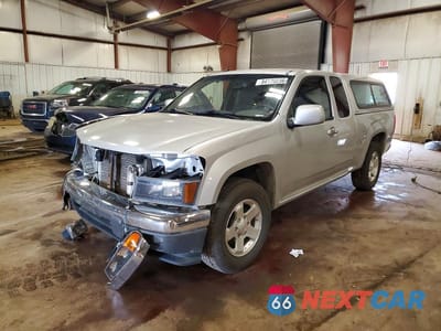 2012 GMC CANYON SLE 1GTE5MF97C8148091 - główne zdjęcie licytacji z USA - miniatura
