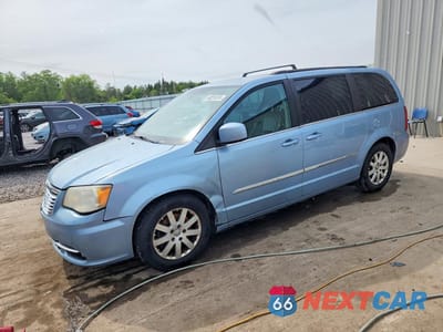 2013 CHRYSLER TOWN & COUNTRY TOURING 2C4RC1BG8DR734363 - główne zdjęcie licytacji z USA - miniatura