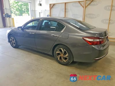 Drugie zdjęcie samochodu z przodu: 2016 HONDA ACCORD LX VIN:1HGCR2F33GA140761 - miniatura