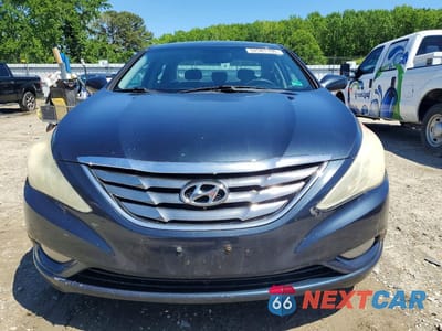 Piąte zdjęcie samochodu w środku: 2011 HYUNDAI SONATA SE 2.0T VIN:5NPEC4AB5BH176892 - miniatura