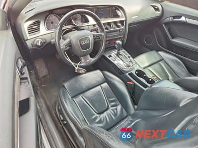 Zdjęcie 8 z 12 samochodu: 2010 AUDI S5 PRESTIGE VIN:WAUVVAFR0AA029459 - miniatura