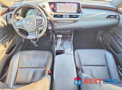 Zdjęcie 8 z 12 samochodu: 2019 LEXUS ES 300H VIN:JTHB21B11K2023615 - miniatura