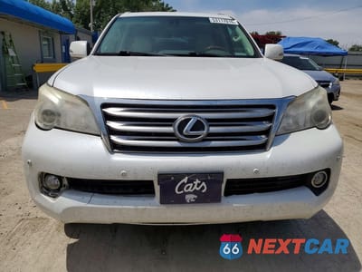 Piąte zdjęcie samochodu w środku: 2012 LEXUS GX 460 VIN:JTJBM7FX9C5042939 - miniatura