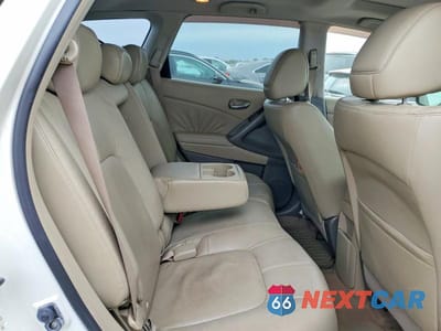Zdjęcie 10 z 12 samochodu: 2009 NISSAN MURANO S VIN:JN8AZ18W69W143168 - miniatura