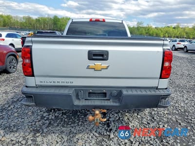 Zdjęcie 6 z 12 samochodu: 2016 CHEVROLET SILVERADO K1500 VIN:1GCVKNEC0GZ343851 - miniatura