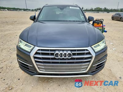 Piąte zdjęcie samochodu w środku: 2018 AUDI Q5 PREMIUM PLUS VIN:WA1BNAFY4J2138296 - miniatura