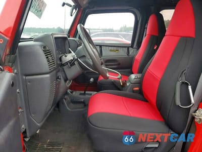 Zdjęcie 7 z 11 samochodu: 1999 JEEP WRANGLER / TJ SPORT VIN:1J4FY19S5XP482585 - miniatura