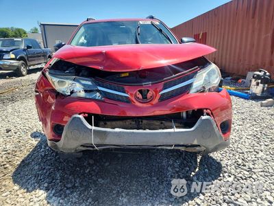 Piąte zdjęcie samochodu w środku: 2014 TOYOTA RAV4 LE VIN:2T3ZFREV2EW084405 - miniatura