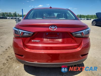 Zdjęcie 6 z 12 samochodu: 2019 TOYOTA YARIS LE VIN:3MYDLBYV5KY503389 - miniatura