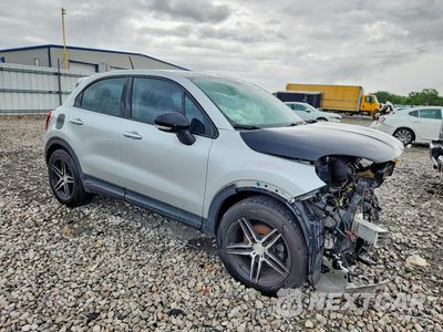 Czwarte zdjęcie samochodu z boku: 2016 FIAT 500X POP VIN:ZFBCFXAW4GP493788 - miniatura