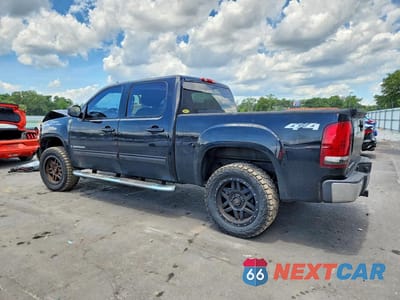 Drugie zdjęcie samochodu z przodu: 2009 GMC SIERRA K1500 SLT VIN:3GTEK33389G257732 - miniatura