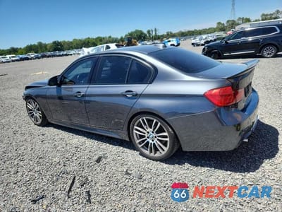 Drugie zdjęcie samochodu z przodu: 2013 BMW 335 I VIN:WBA3A9G50DNP37687 - miniatura
