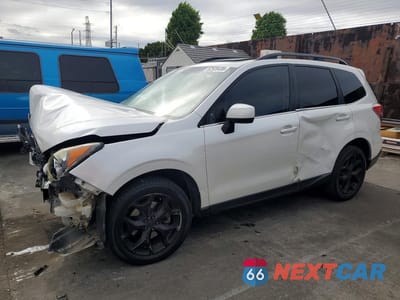 2015 SUBARU FORESTER 2.0XT PREMIUM JF2SJGDC5FH455988 - główne zdjęcie licytacji z USA - miniatura