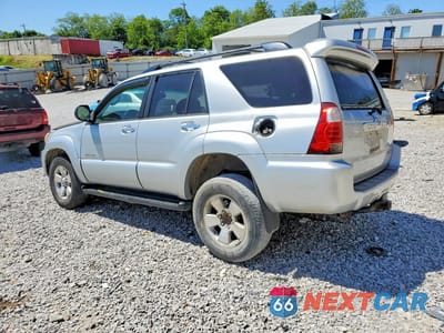 Drugie zdjęcie samochodu z przodu: 2006 TOYOTA 4RUNNER SR5 VIN:JTEBT14R560064490 - miniatura