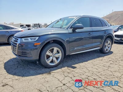 2018 AUDI Q5 PREMIUM PLUS WA1BNAFY1J2055019 - główne zdjęcie licytacji z USA - miniatura