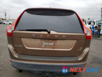Zdjęcie 6 z 13 samochodu: 2010 VOLVO XC60 3.2 VIN:YV4982DZ6A2066298 - miniatura